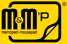 M&M'p鼠墊記事